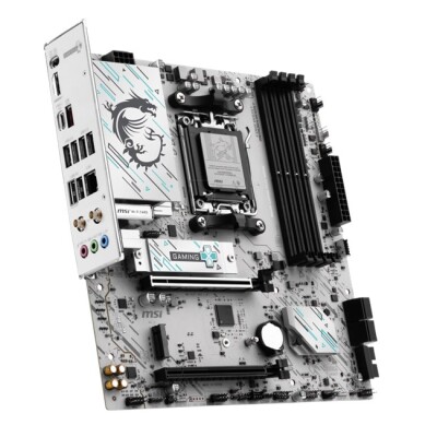 MSI B840M Gaming Plus Wifi 6E AM5 D5 Hdmi Type-C