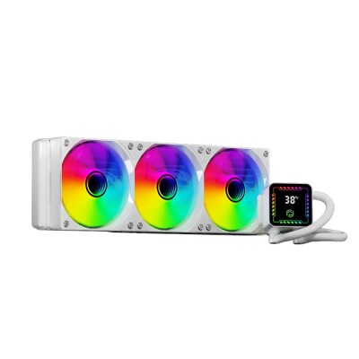 Frisby 360mm ARGB Sıvı İşlemci Soğutucu (FCL-360W)