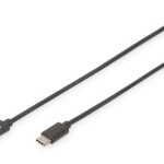 Digitus Şarj Data Type-C to Type-C (1.8m)