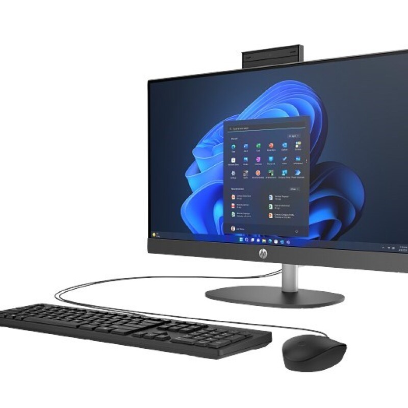 HP ProOne 240 G10 23.8''-i7 1355-32G-512SSD-Dos