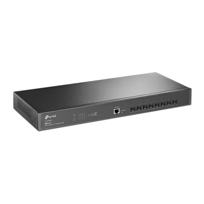 Omada 8Port 10G SFP L2+ (SX3008F)