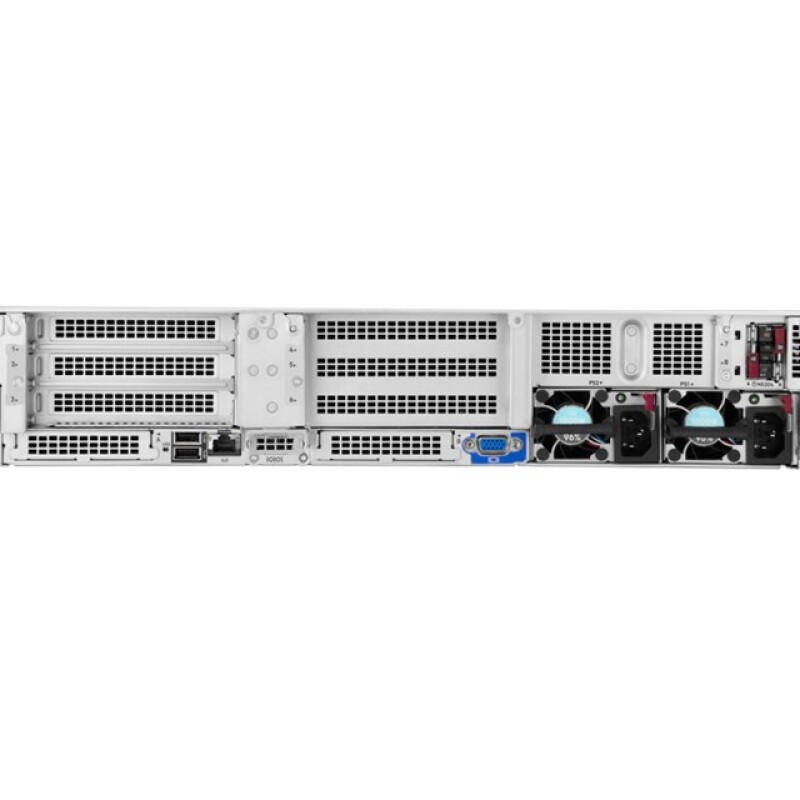 HPE DL380 Gen12 Xeon 6505P-64G-2x480G-2U (P89316)