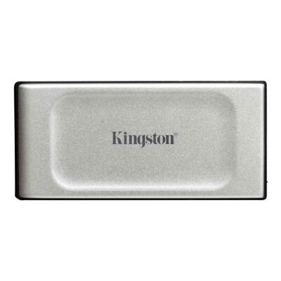 Kingston 2TB XS2000 Usb-C Taşınabilir SSD