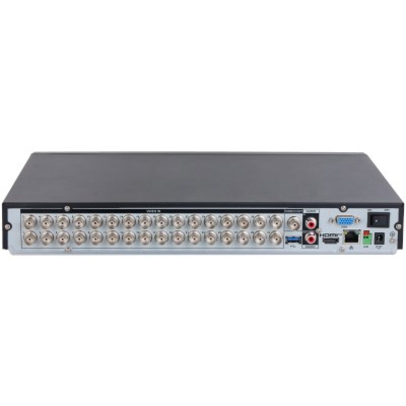 DahuaXVR5232AN-5M-I3/T 32Kanal 1U H.265+ XVR2x16TB