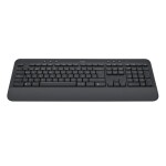 Logitech K650 Signature Bluetooth Klavye Grafit