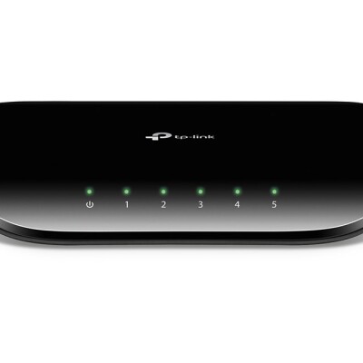 Tp-Link 5Port Gigabit (TL-SG1005D)