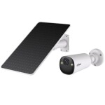 DAHUA KIT/BF4CP-0210B-XL/M0508 4MP Solar
