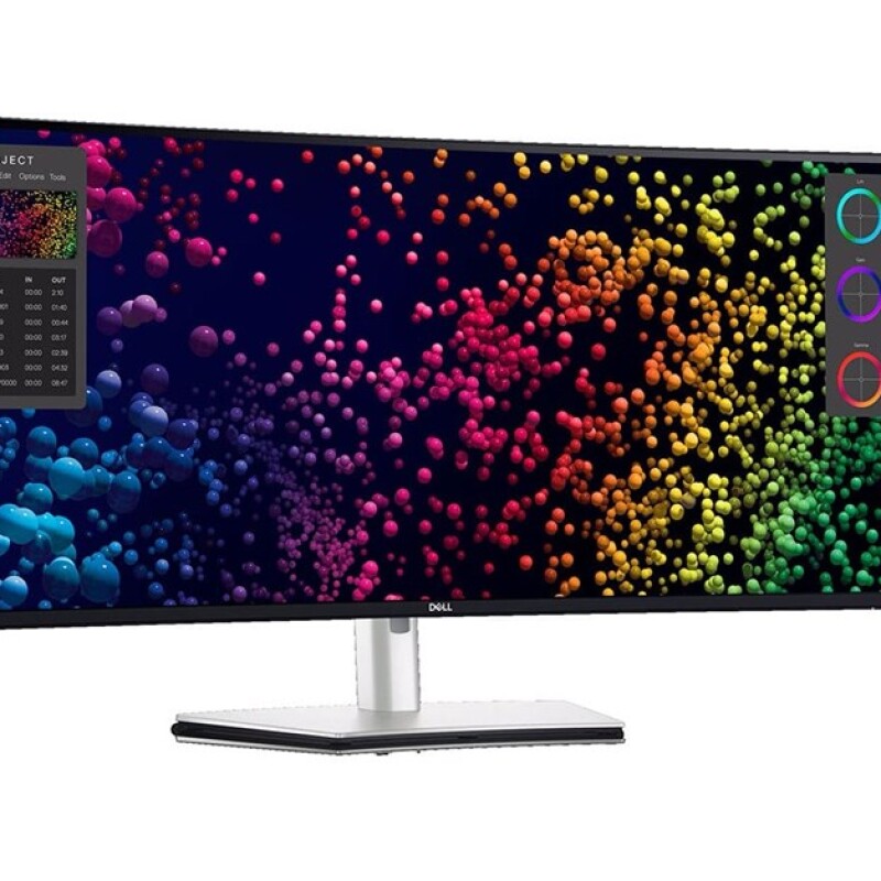 Dell UltraSharp U4025QW 39.7'' Type-C Curved MM IPS