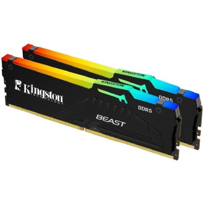 Kingston Beast 64G 2x32 6000 D5 KF560C30BBEAK2-64T