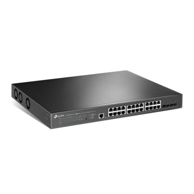 Omada 24Port 2.5Gigabit PoE 500W (SG3428XPP-M2)