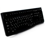 Logitech K120 Kablolu Klavye TR F 920-004163