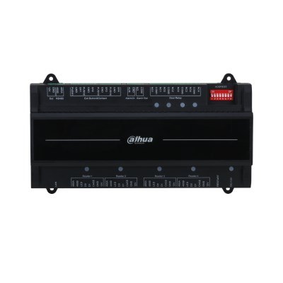 Dahua ASC2204B-S 4 Kanal Kartlı Geçiş Paneli