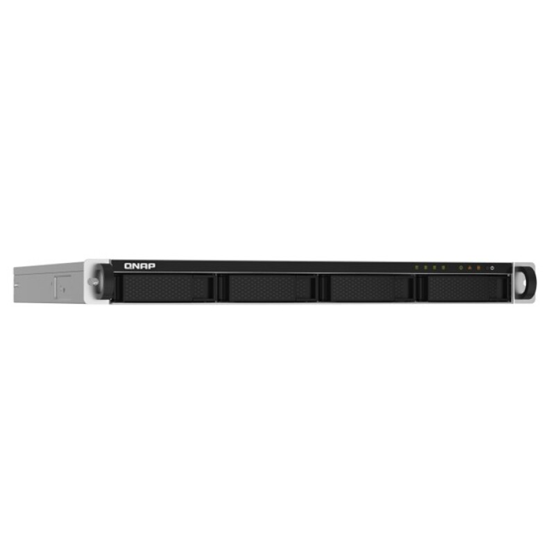 QNAP TS-432PXU-RP-2GB (4x3.5''/2.5'') Rack NAS 1U