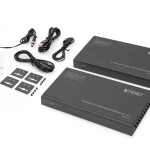 Digitus HDMI Sinyal Uzatma Seti (70m)