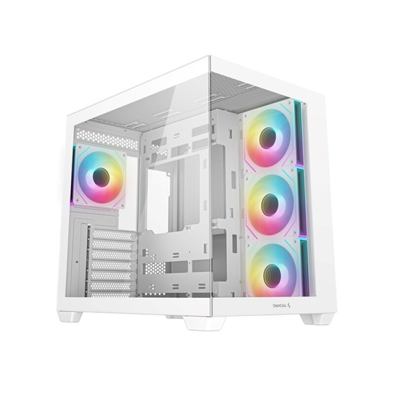 DeepCool CG530-4F-WH Mid Tower ATX (Psu Yok)