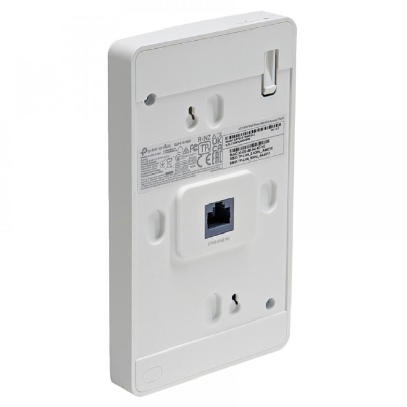 Omada AX1800 Duvar Tipi Access Point (EAP615-WALL)