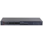 Dahua 24Port 10/100Mbps PoE (CS4226-24ET-240)