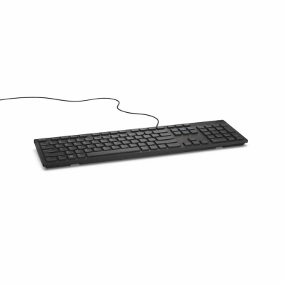 Dell KB216 (F) Kablolu Klavye Siyah (580-ADGO)