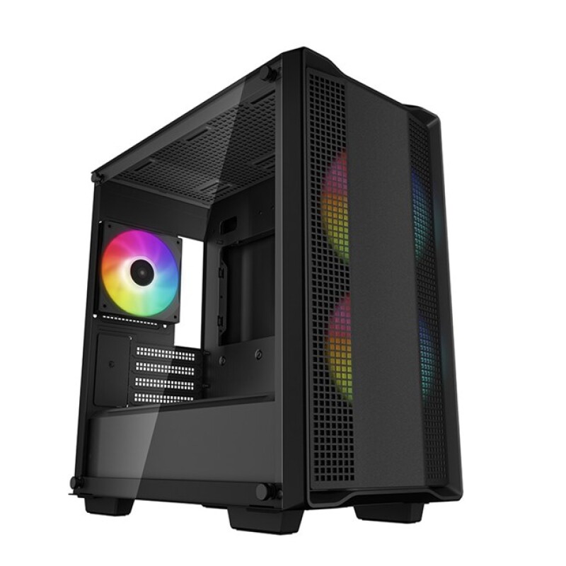 DeepCool CC360-ARGB Micro ATX (Psu Yok)