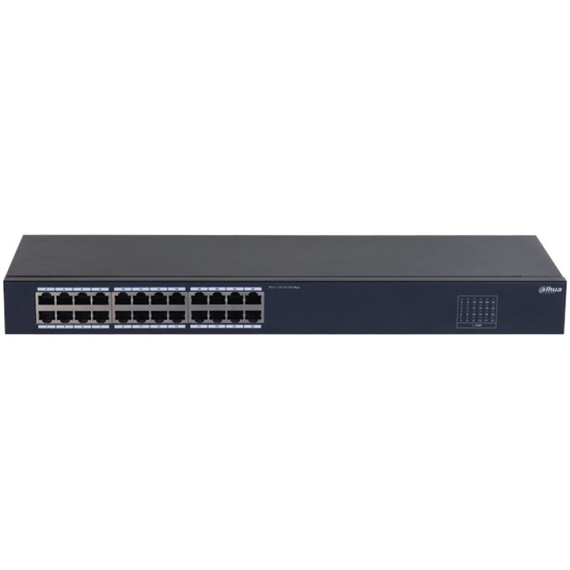 Dahua 24Port 10/100Mbps (SF1024)