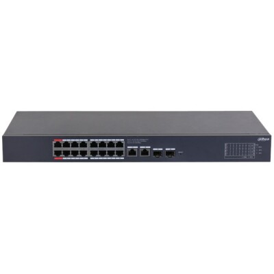 Dahua 16Port Gigabit PoE (CS4220-16GT-135)