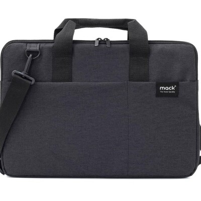 Mack MCC-703 15.6'' City Fit Eco NB Çantası Siyah