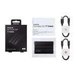 Samsung T7 2TB Usb 3.2 Gen 2 Type-C Siyah Shield
