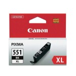 Canon Cli-551XL BK Siyah Mürekkep Kartuş