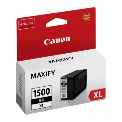 Canon PGI-1500XL BK Mürekkep Kartuş