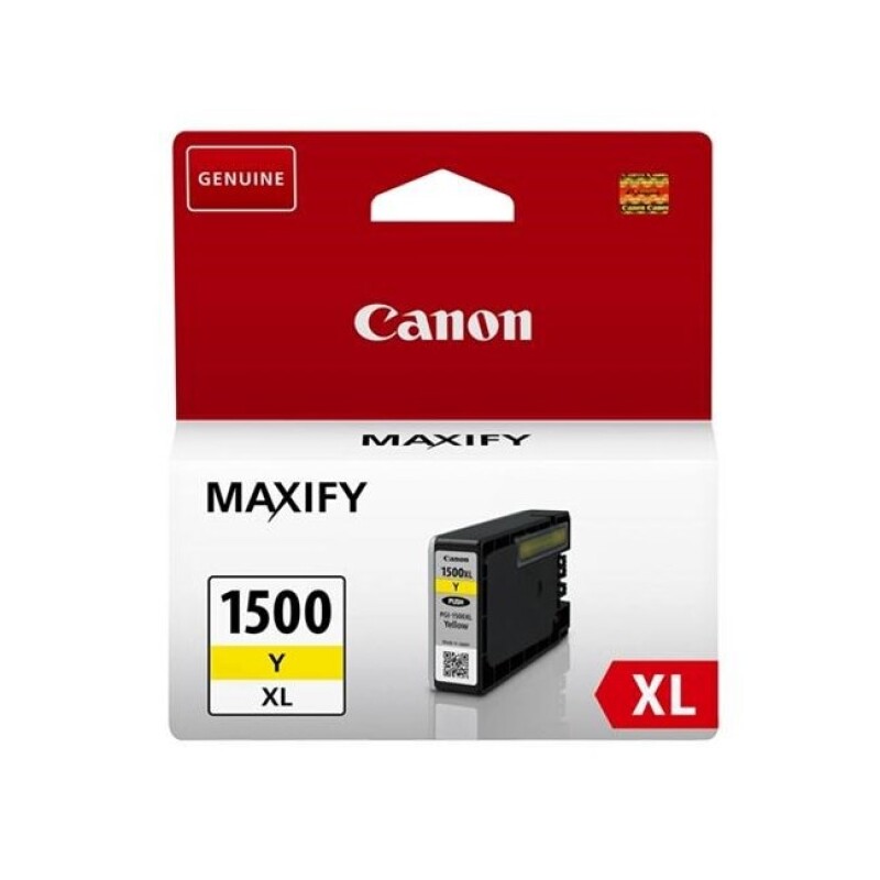 Canon PGI-1500XL Y Mürekkep Kartuş