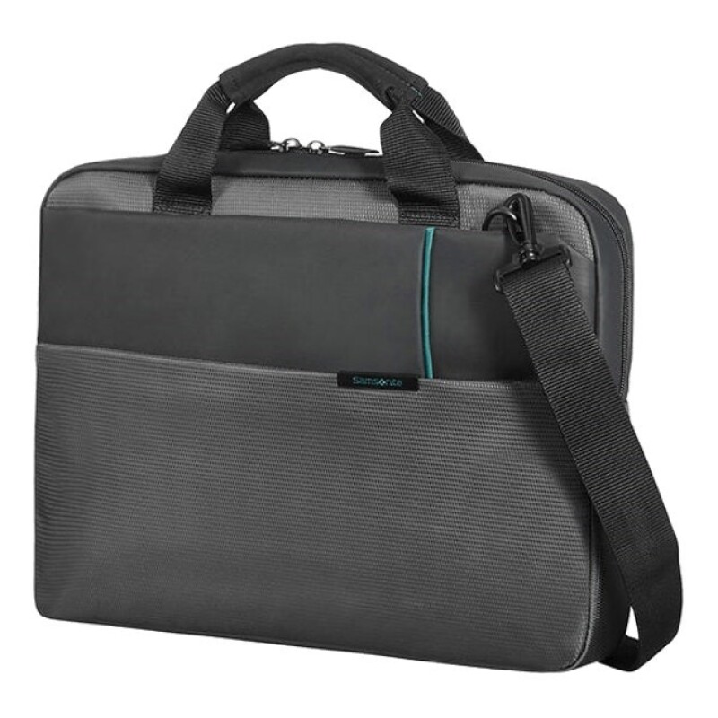 Samsonite 14.1'' Qibyte NB Çantası Antrasit