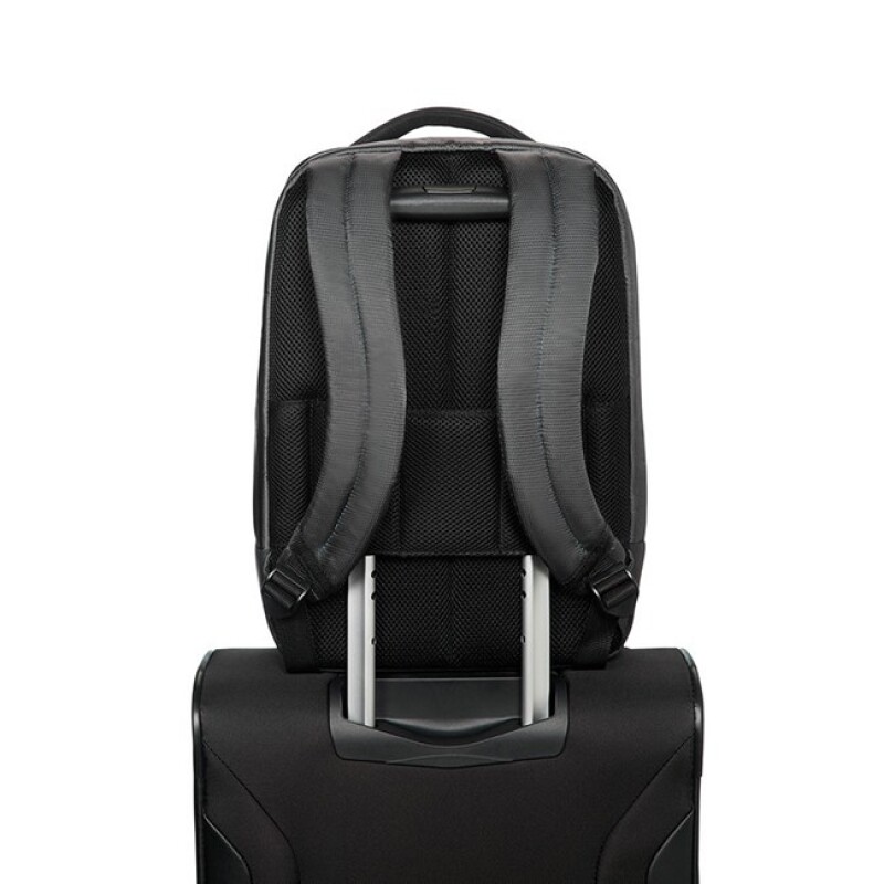 Samsonite 14.1'' Qibyte NB Sırt Çantası Antrasit
