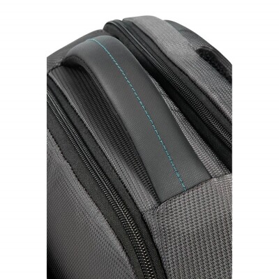 Samsonite 17.3'' Qibyte NB Sırt Çantası Antrasit