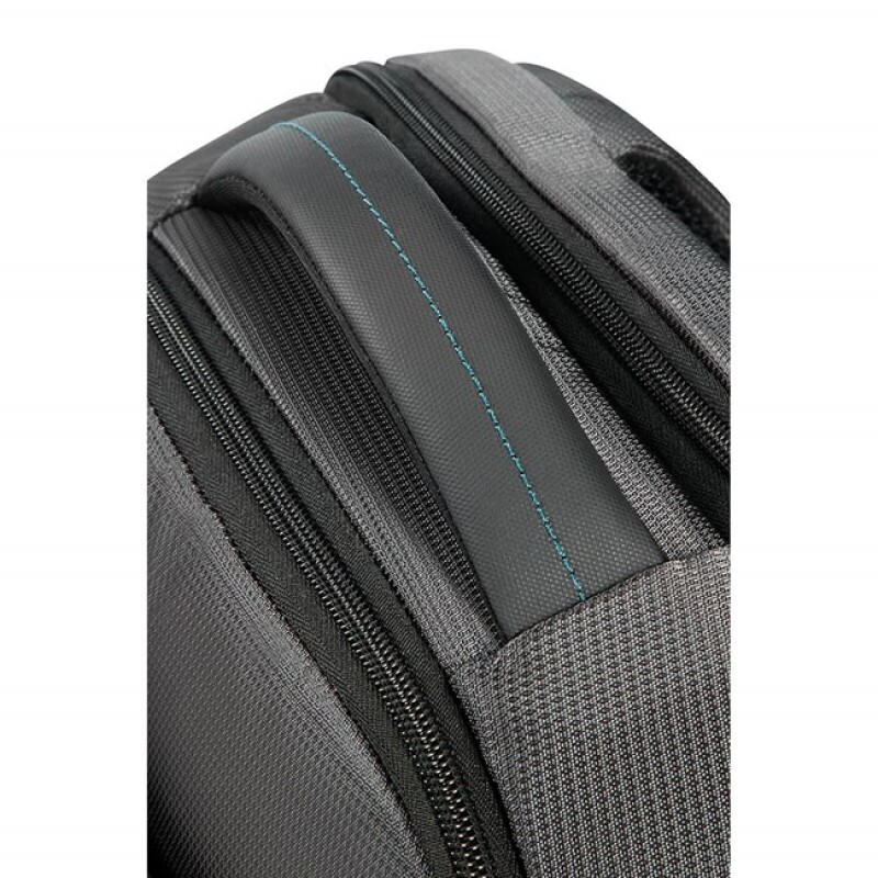 Samsonite 17.3'' Qibyte NB Sırt Çantası Antrasit