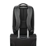 Samsonite 17.3'' Qibyte NB Sırt Çantası Antrasit