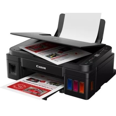 Canon Pixma G3410 Yaz,Fot,Tar,Wifi Tanklı