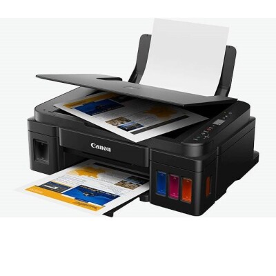 Canon Pixma G2411 Çok Fonksiyonlu Tanklı