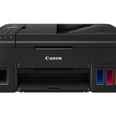 Canon Pixma G4411 Çok Fonksiyonlu Tanklı