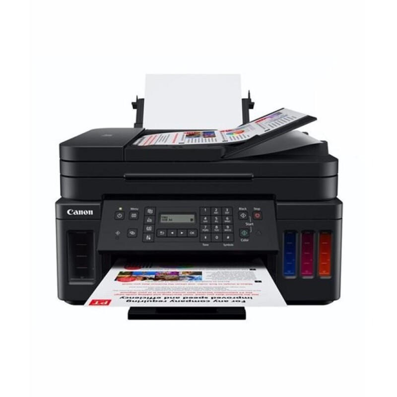 Canon Pixma G7040 Çok Fonksiyonlu Tanklı