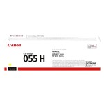 Canon CRG-055H Y Sarı Toner Kartuş