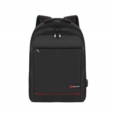 Mack MCC-007 17.3'' Office USB Giriş Sırt Çantası