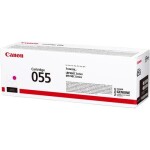 Canon CRG-055 M Kırmızı Toner Kartuş