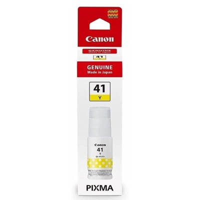 Canon GI-41-Y Sarı Mürekkep