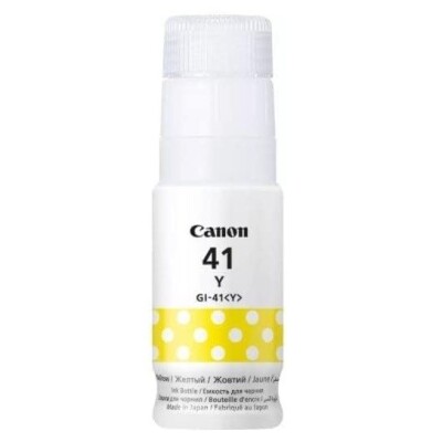 Canon GI-41-Y Sarı Mürekkep