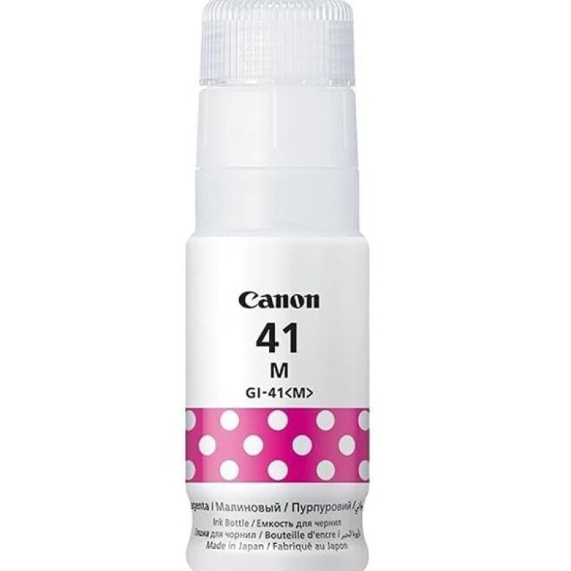 Canon GI-41-M Kırmızı Mürekkep
