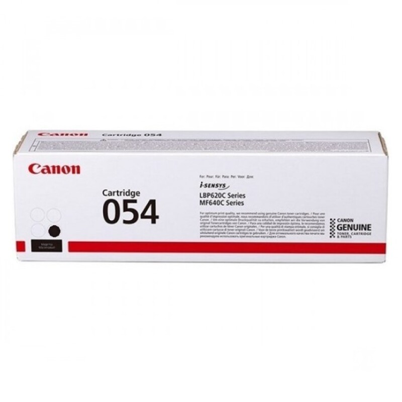 Canon CRG-054 BK Siyah Toner