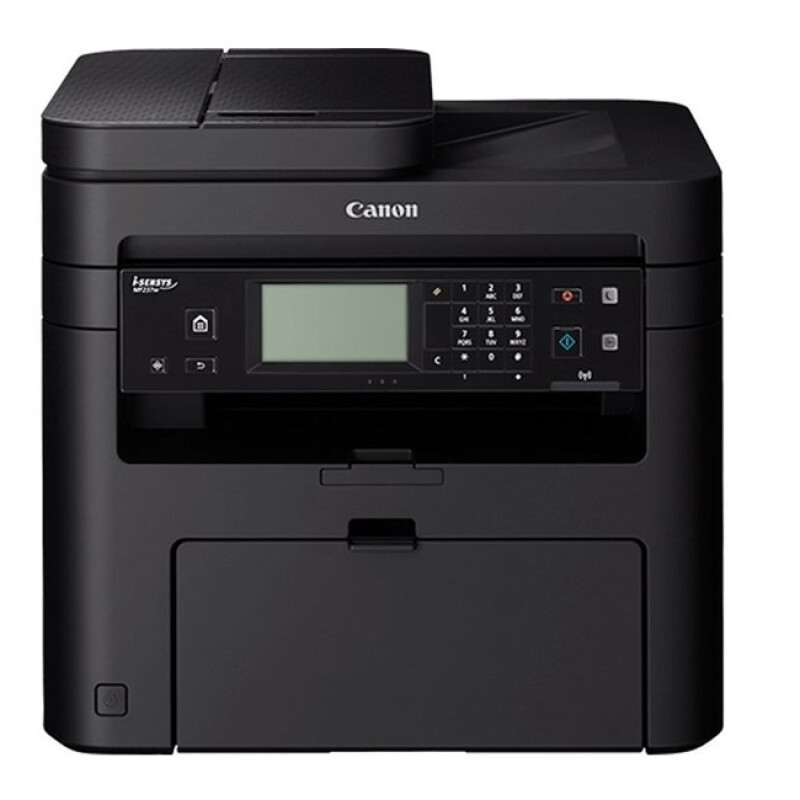Canon i-SENSYS MF237W Çok Fonksiyonlu (+ 2x Toner)