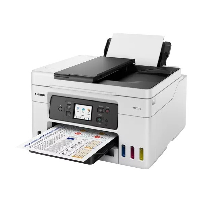 Canon Maxify GX4040 Çok Fonksiyonlu Tanklı