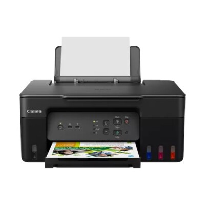 Canon Pixma G3430 Çok Fonksiyonlu Wi-Fi Tanklı