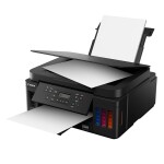 Canon Pixma G4470 Çok Fonksiyonlu Tanklı